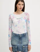 Karl Lagerfeld Jeans Блуза с дълги ръкави