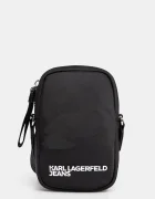 Karl Lagerfeld Jeans Чанта през рамо