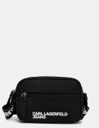Karl Lagerfeld Jeans Чанта през рамо