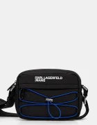 Karl Lagerfeld Jeans Чанта през рамо