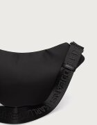 Karl Lagerfeld Jeans чанта за кръста мъжка черна B4M30203