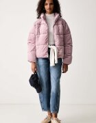 Karl Lagerfeld Jeans дънки barrel дамски сини B4W10022