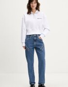 Karl Lagerfeld Jeans Дънки с висока талия B2W10086