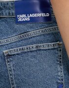 Karl Lagerfeld Jeans Дънки с висока талия B2W10086