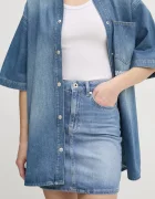 Karl Lagerfeld Jeans Дънкова пола