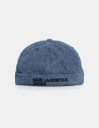 Karl Lagerfeld Jeans Детска памучна шапка