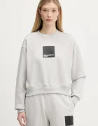 Karl Lagerfeld Jeans Памучен суичър