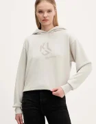 Karl Lagerfeld Jeans Памучен суичър