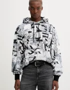 Karl Lagerfeld Jeans Памучен суичър