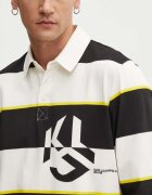 Karl Lagerfeld Jeans Памучна блуза с дълги ръкави