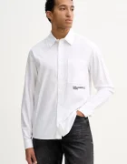 Karl Lagerfeld Jeans Памучна риза
