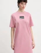 Karl Lagerfeld Jeans Памучна рокля