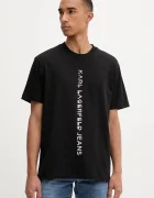 Karl Lagerfeld Jeans Памучна тениска