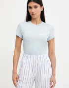 Karl Lagerfeld Jeans Памучна тениска