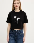 Karl Lagerfeld Jeans Памучна тениска