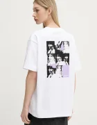 Karl Lagerfeld Jeans Памучна тениска