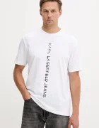 Karl Lagerfeld Jeans Памучна тениска