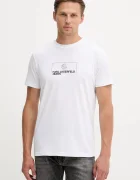 Karl Lagerfeld Jeans Памучна тениска