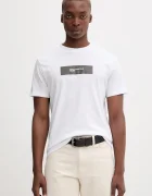 Karl Lagerfeld Jeans Памучна тениска