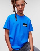 Karl Lagerfeld Jeans Памучна тениска