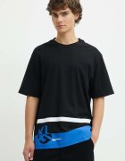 Karl Lagerfeld Jeans Памучна тениска