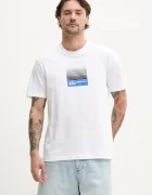 Karl Lagerfeld Jeans Памучна тениска