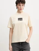 Karl Lagerfeld Jeans Памучна тениска