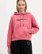 Karl Lagerfeld Jeans Суичър