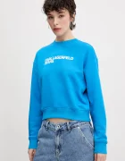 Karl Lagerfeld Jeans Суичър