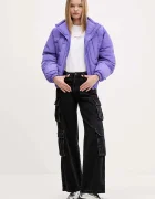 Karl Lagerfeld Jeans тениска дамска от памук бяла A4W17003