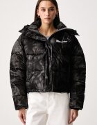 Karl Lagerfeld Jeans яке дамско черно B4W15059