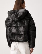 Karl Lagerfeld Jeans яке дамско черно B4W15059
