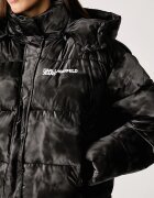 Karl Lagerfeld Jeans яке дамско черно B4W15059