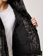 Karl Lagerfeld Jeans яке дамско черно B4W15059