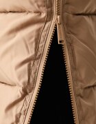 Karl Lagerfeld капитонирано яке дамско бежово B4W15003