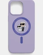 Karl Lagerfeld Кейс за телефон iPhone 15 Pro Max 6.7