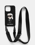 Karl Lagerfeld Кейс за телефон iPhone 15 Pro Max 6.7