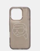 Karl Lagerfeld Кейс за телефон iPhone 16 Pro