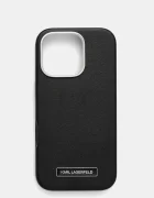 Karl Lagerfeld Кейс за телефон iPhone 16 Pro 6.3"