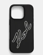 Karl Lagerfeld Кейс за телефон iPhone 16 Pro 6.3