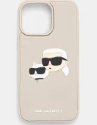 Karl Lagerfeld Кейс за телефон iPhone 16 Pro Max