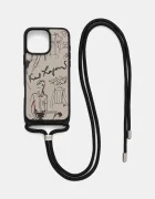 Karl Lagerfeld Кейс за телефон iPhone 16 Pro Max