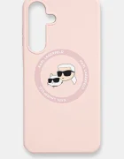 Karl Lagerfeld Кейс за телефон Samsung Galaxy S25+