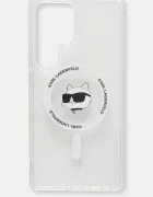 Karl Lagerfeld Кейс за телефон Samsung Galaxy S25 Ultra
