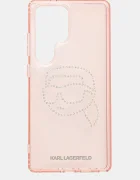 Karl Lagerfeld Кейс за телефон Samsung Galaxy S25 Ultra