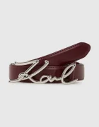 Karl Lagerfeld Колан K/SIGNATURE