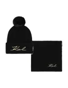 Karl Lagerfeld комплект за деца черен Z31432