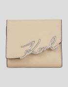 Karl Lagerfeld Кожен портфейл K.SIGNATURE