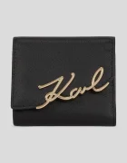 Karl Lagerfeld Кожен портфейл K.SIGNATURE