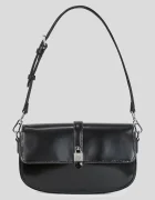 Karl Lagerfeld Кожена чанта K/AUTOGRAPH